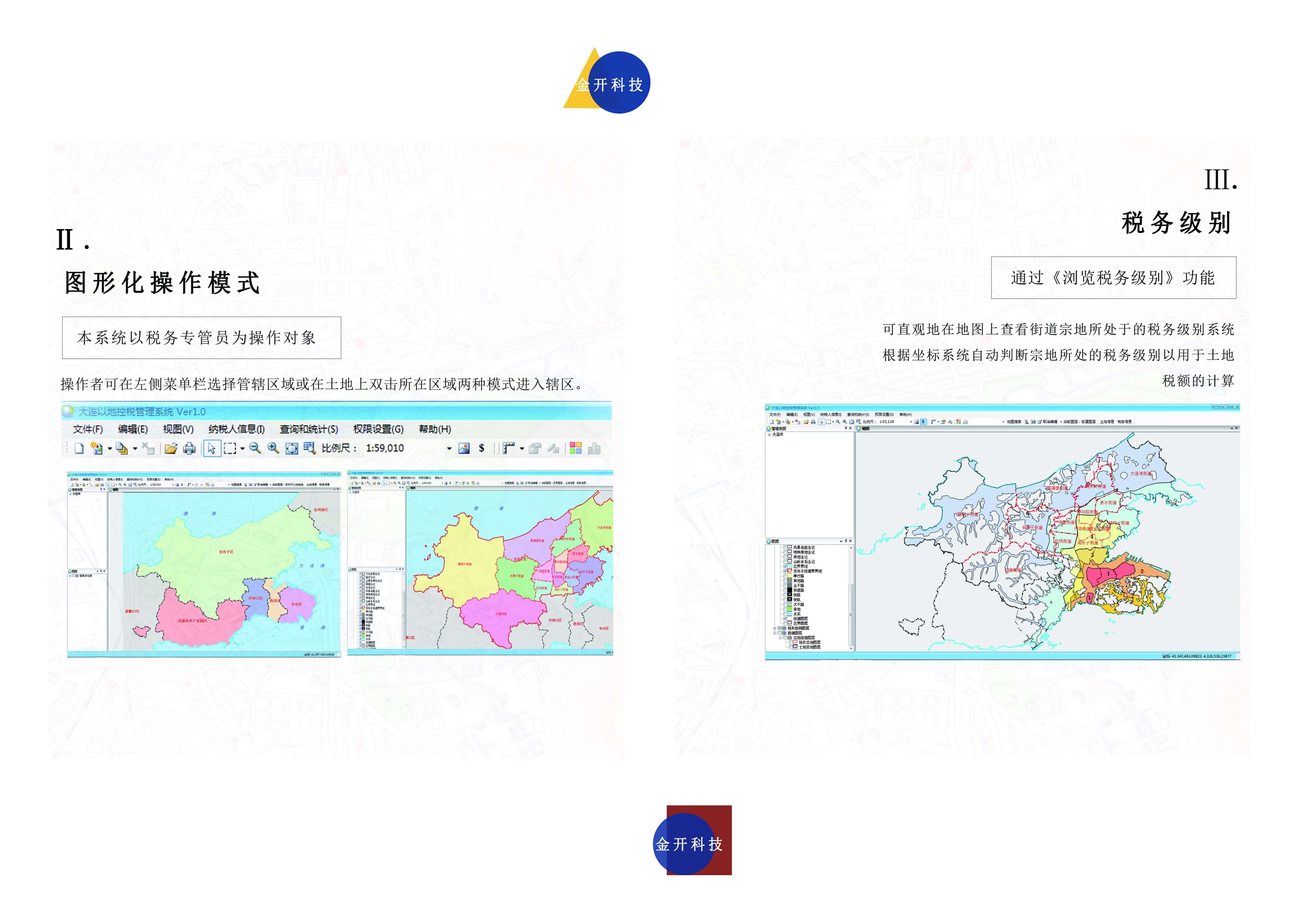 地理信息系统,GIS,以地控税