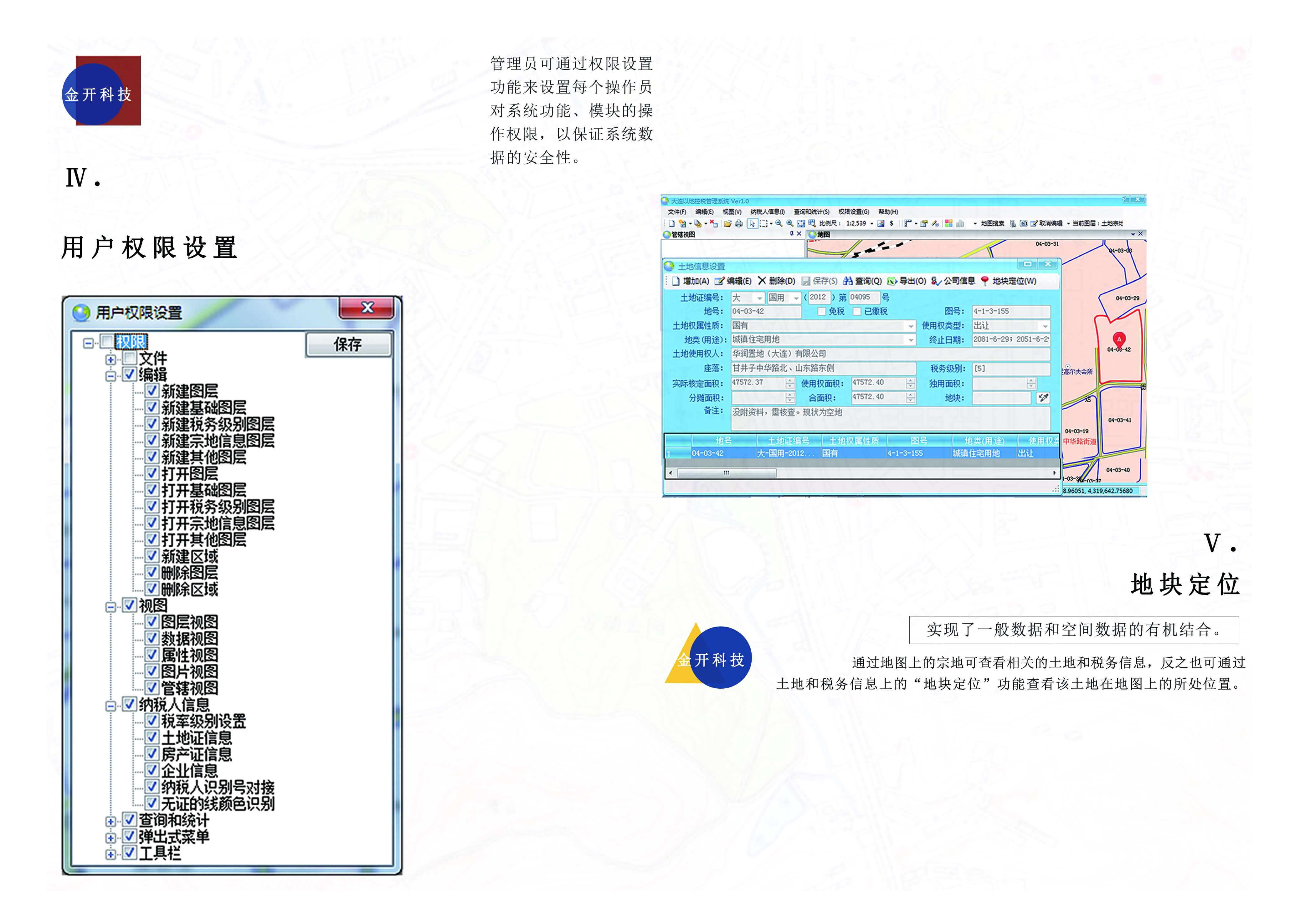 地理信息系统,GIS,以地控税